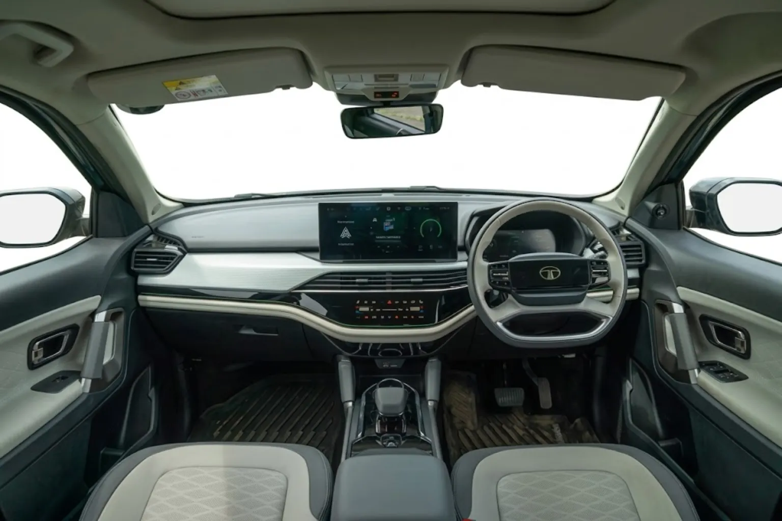 Tata Motors Harrier EV