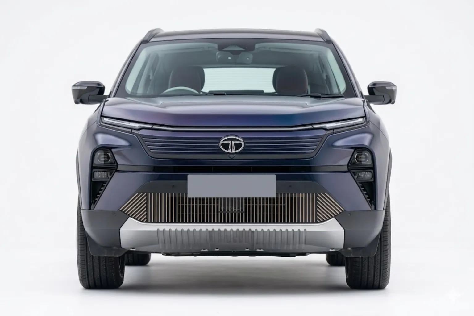 Tata Motors Harrier EV
