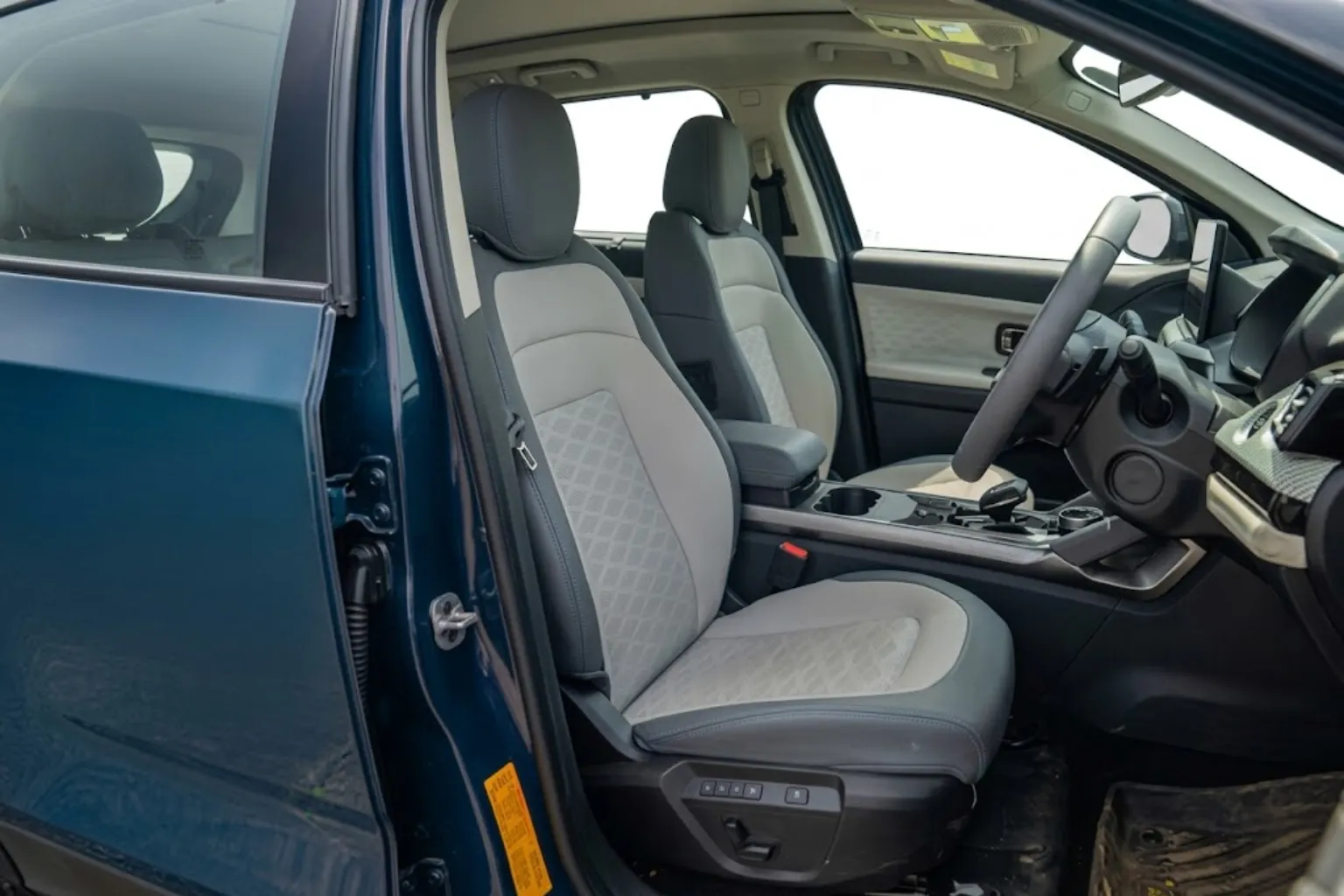 Tata Motors Harrier EV