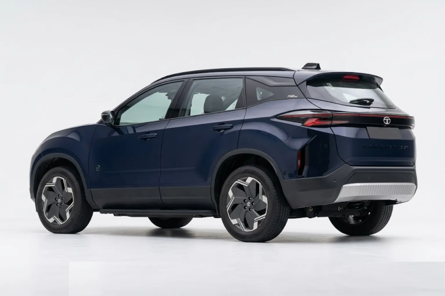 Tata Motors Harrier EV
