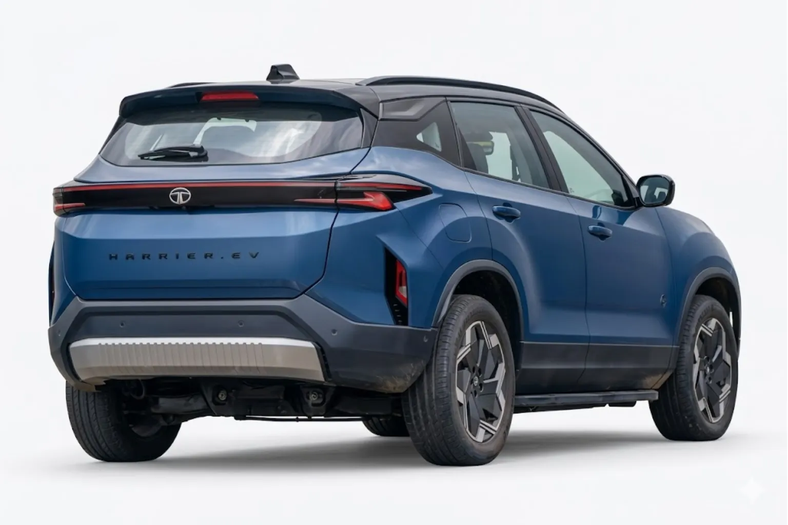 Tata Motors Harrier EV