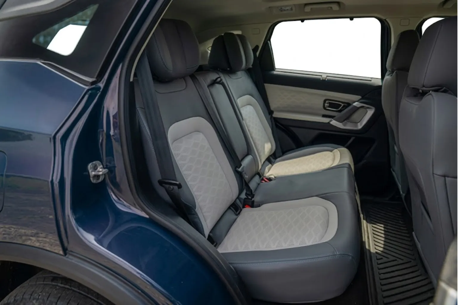 Tata Motors Harrier EV