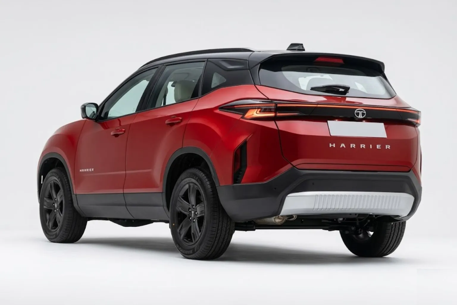 Tata Motors Harrier