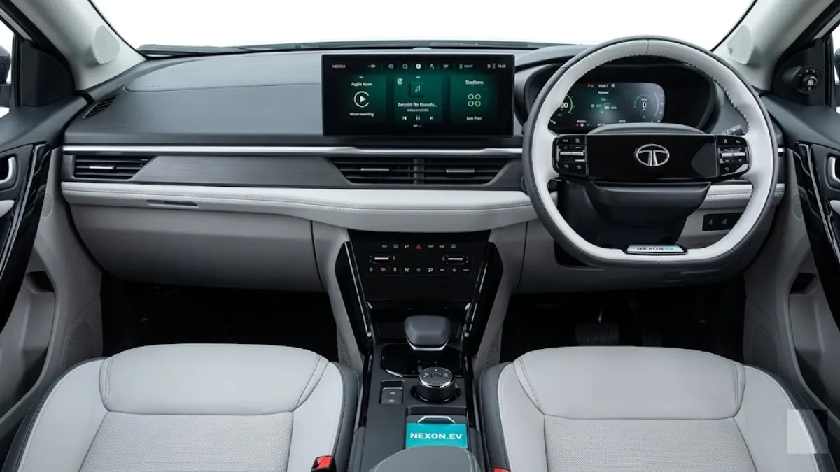 Tata Motors Nexon EV
