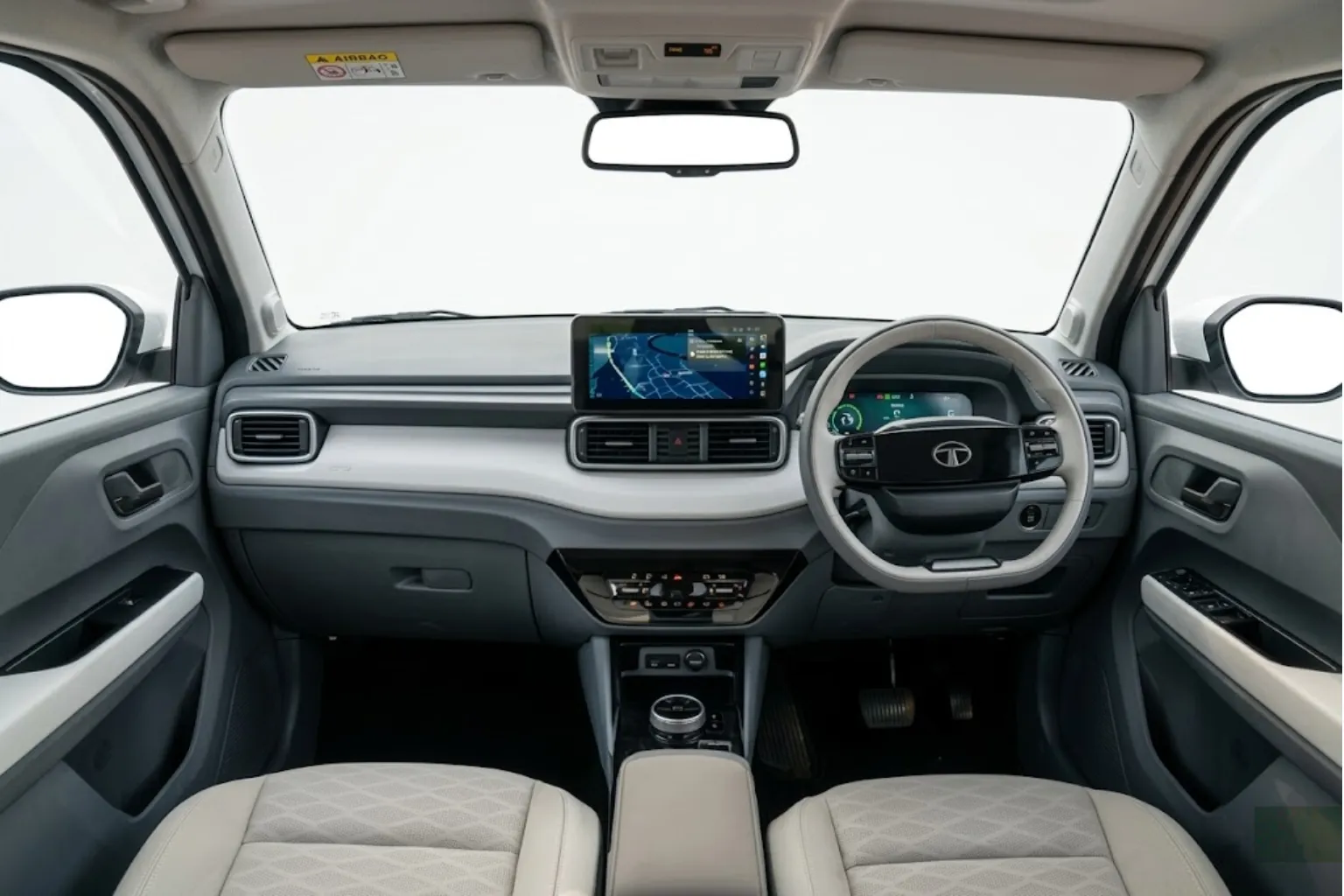 Tata Motors Punch EV Facelift