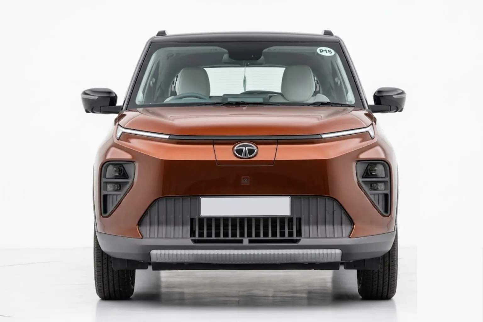 Tata Motors Punch EV Facelift