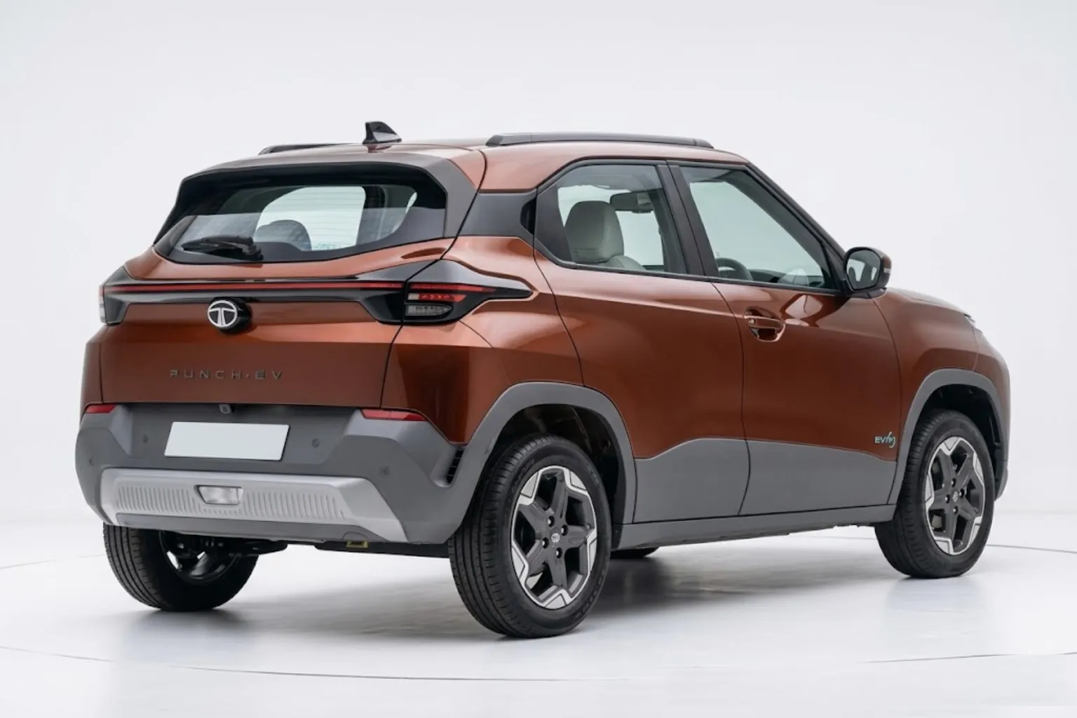 Tata Motors Punch EV Facelift