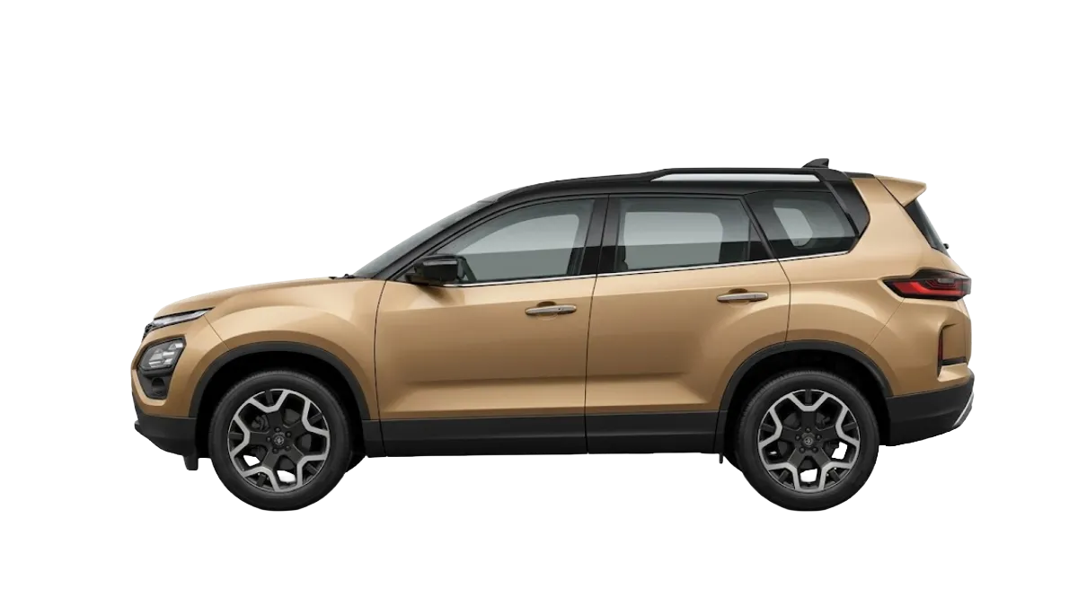 Tata Motors Safari