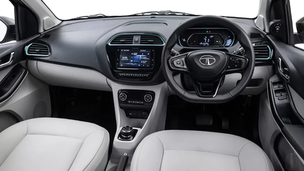 Tata Motors Tiago EV