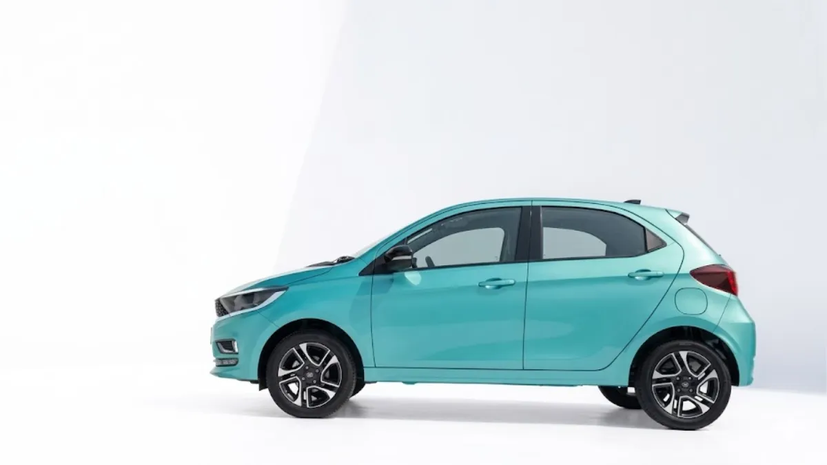 Tata Motors Tiago