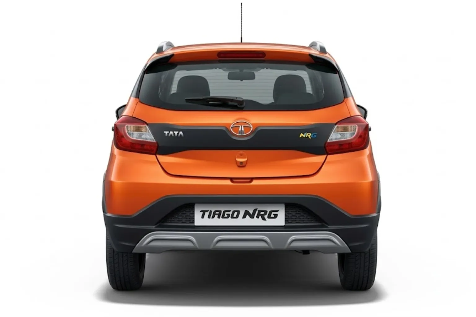Tata Motors Tiago NRG