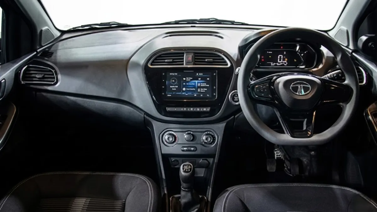 Tata Motors Tiago NRG