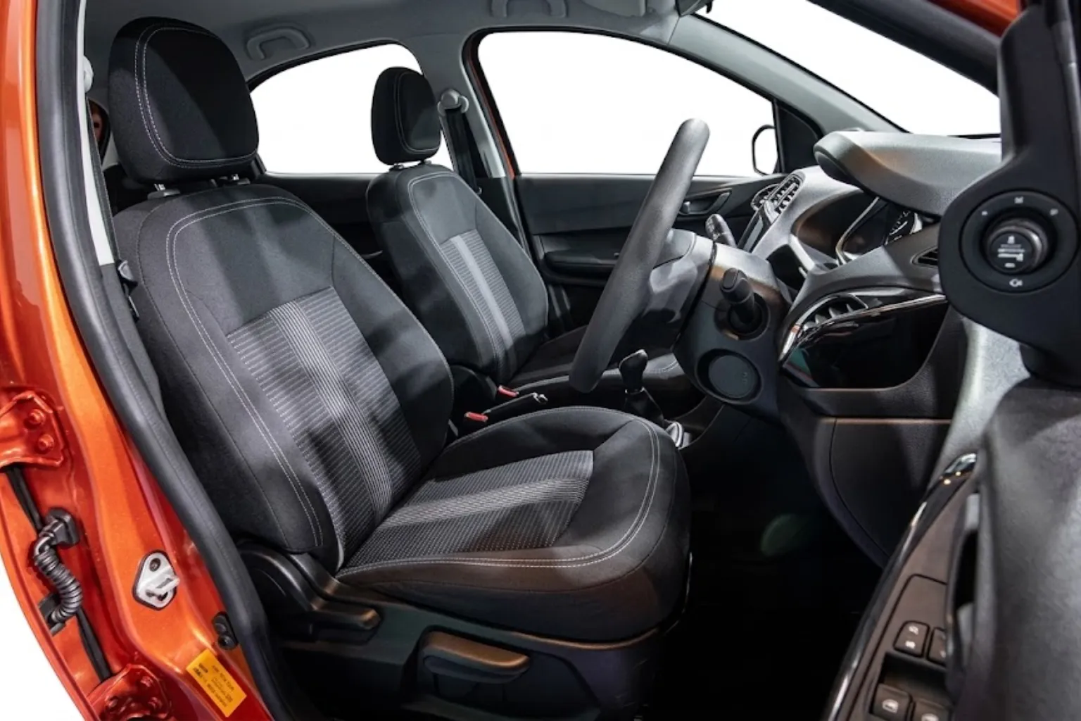 Tata Motors Tiago NRG