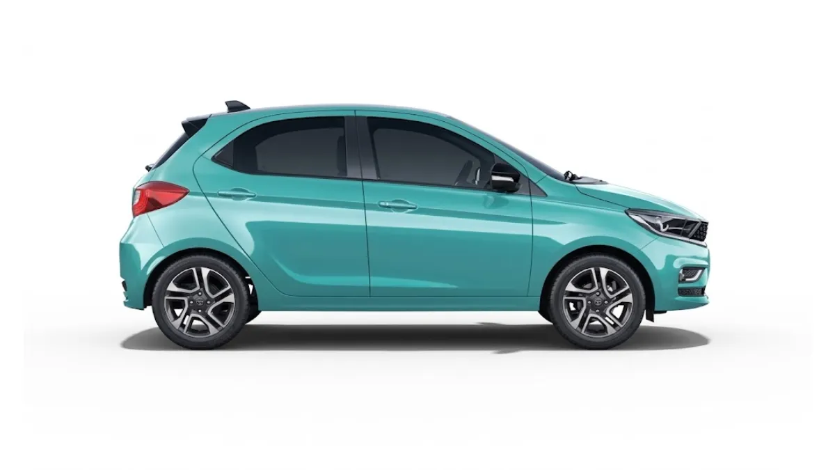 Tata Motors Tiago