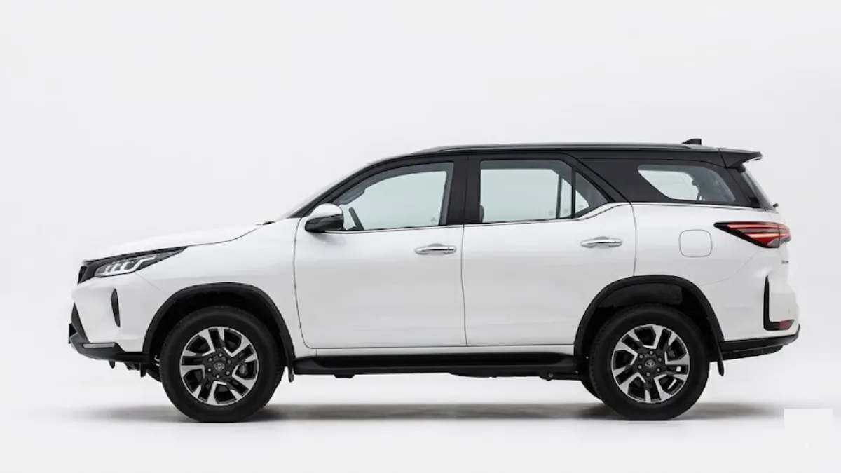 Toyota Fortuner Legender