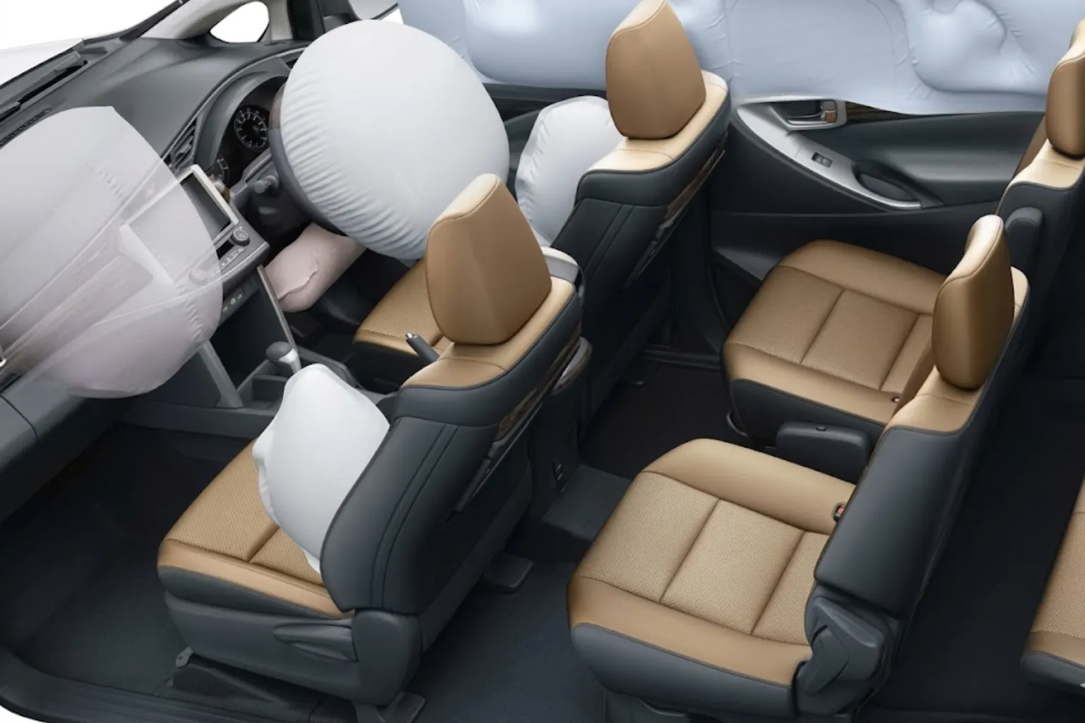 Toyota Innova Crysta