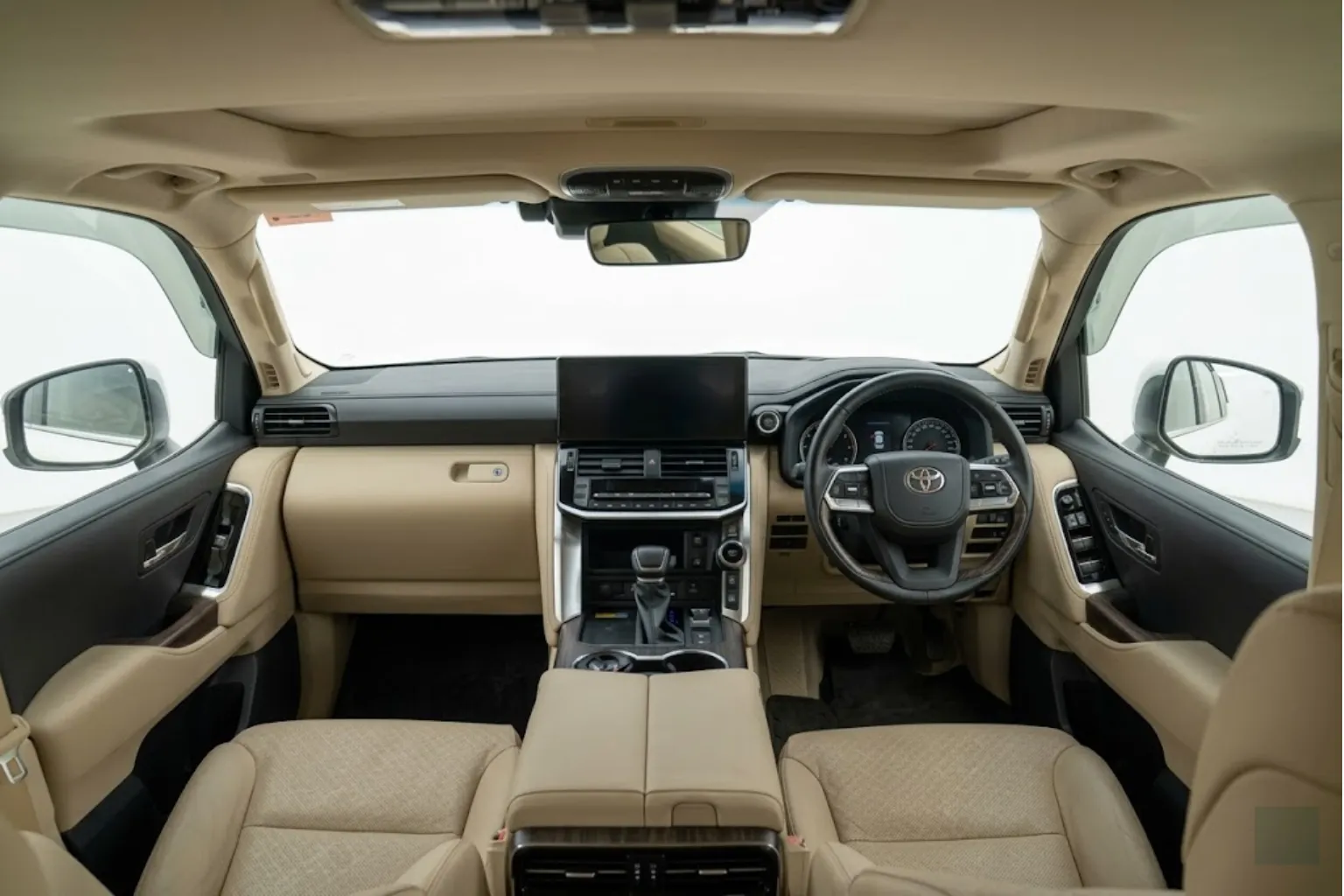 Toyota Land Cruiser 300