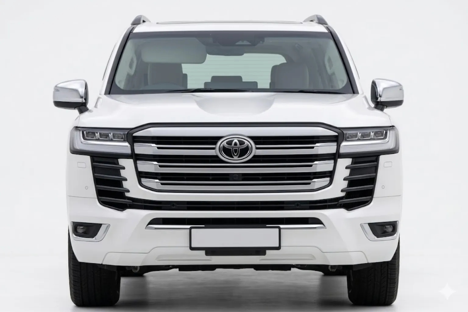 Toyota Land Cruiser 300