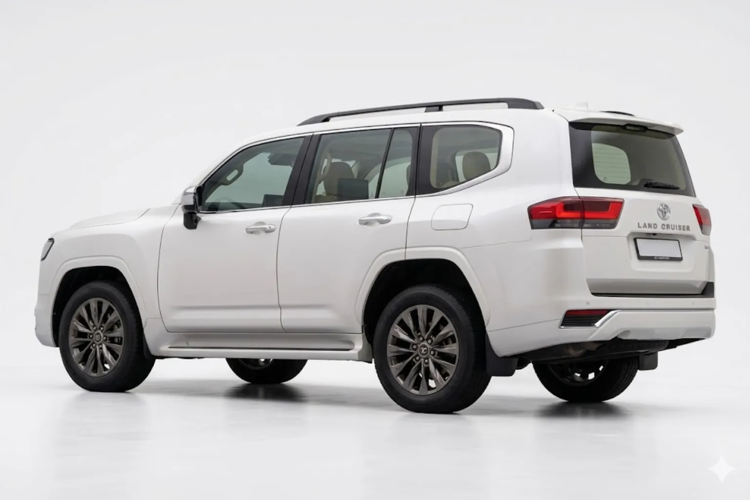 Toyota Land Cruiser 300