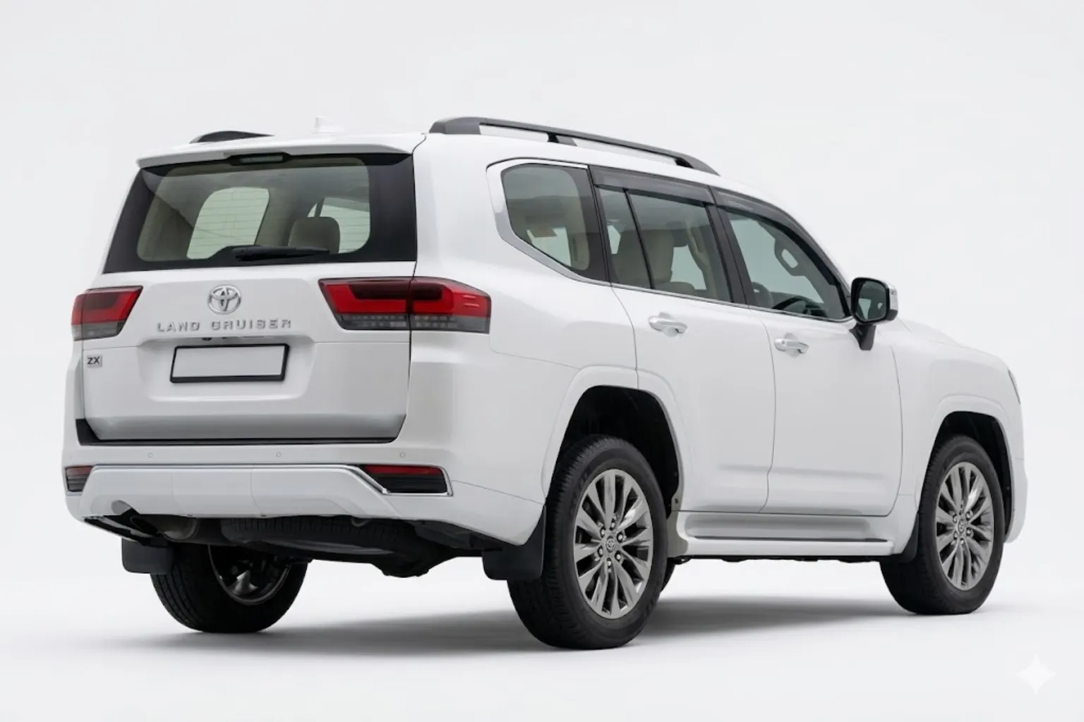 Toyota Land Cruiser 300