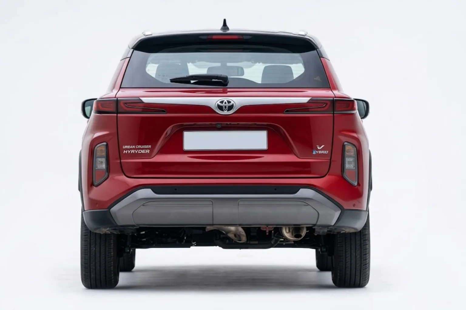 Toyota Urban Cruiser Hyryder