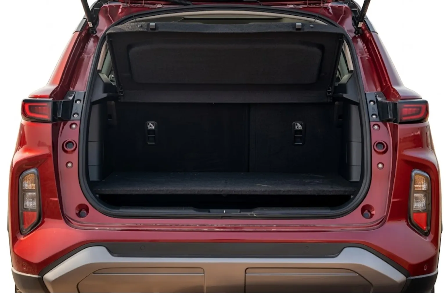 Toyota Urban Cruiser Hyryder