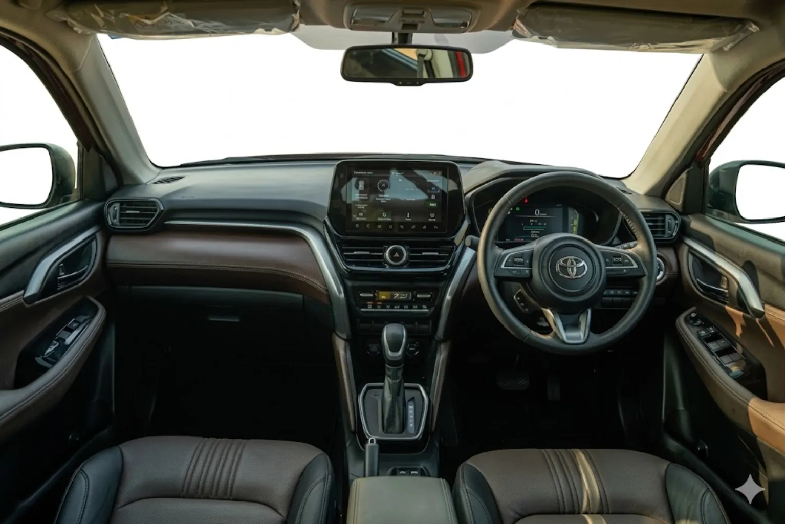 Toyota Urban Cruiser Hyryder