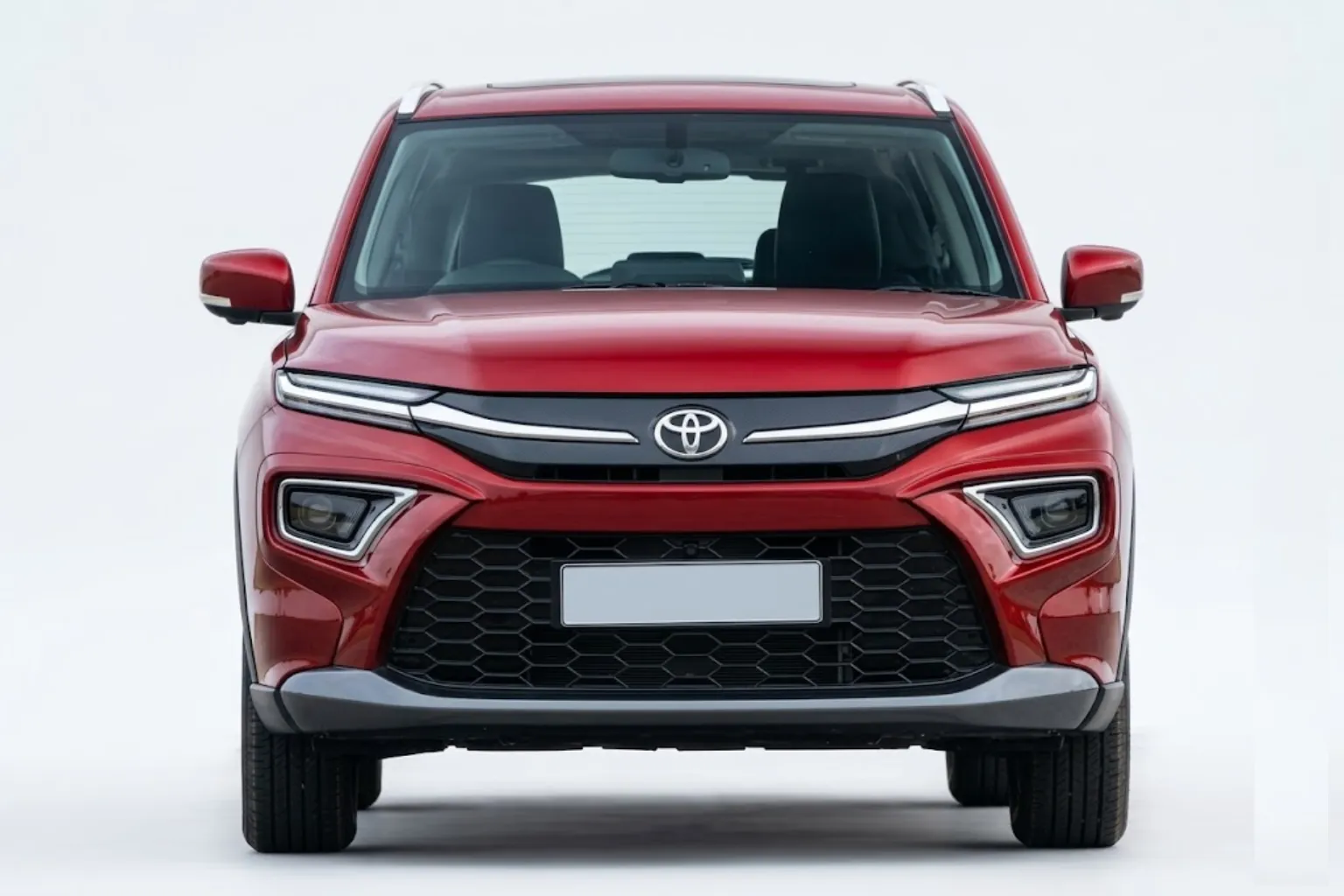 Toyota Urban Cruiser Hyryder