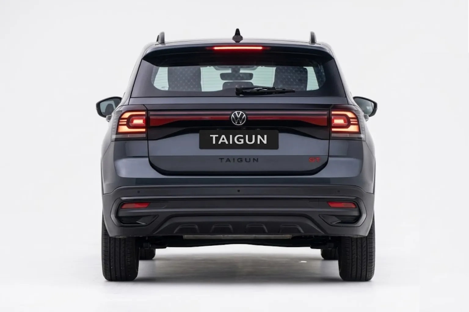 Volkswagen Taigun