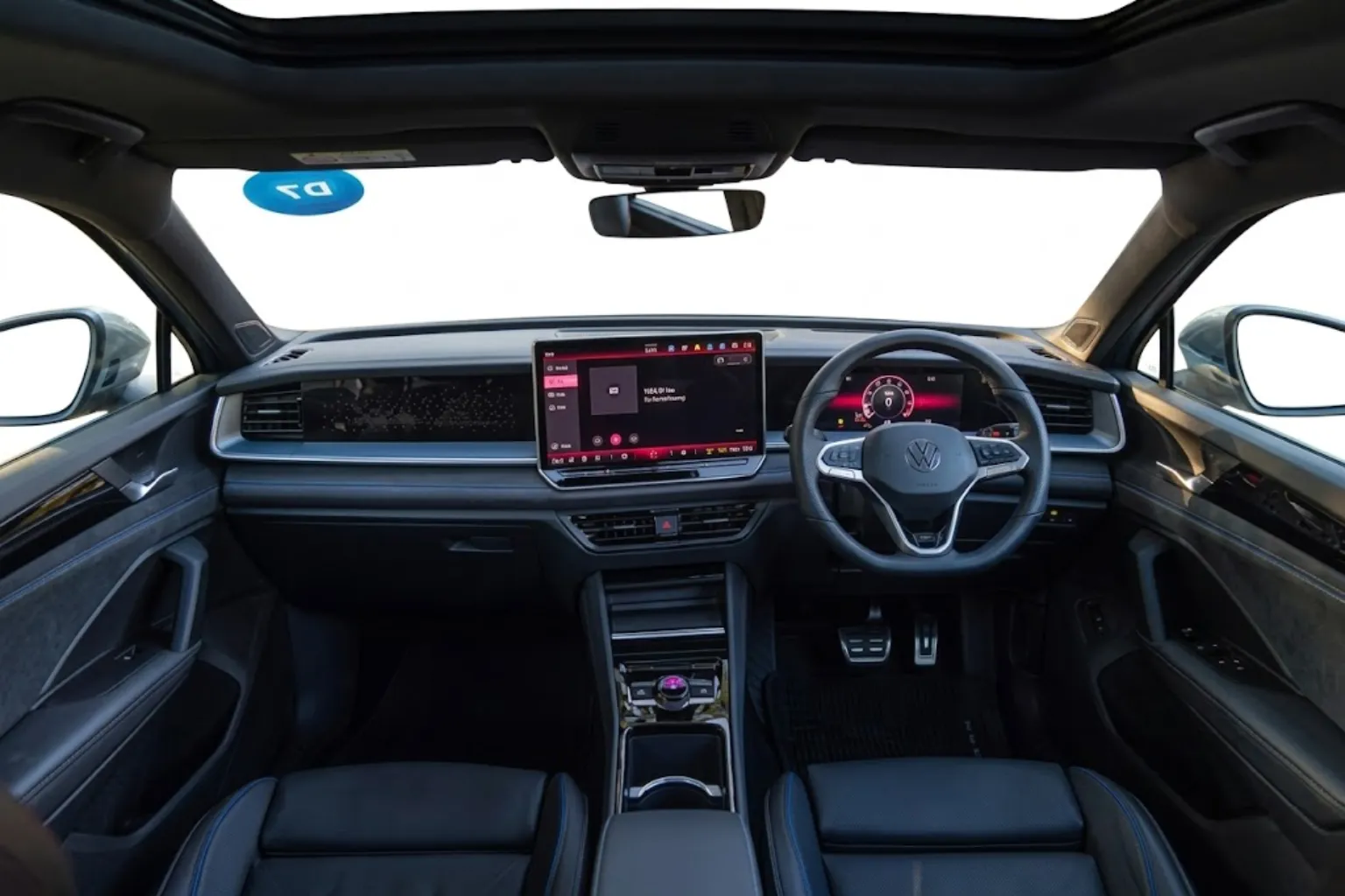 Volkswagen Tayron R-Line