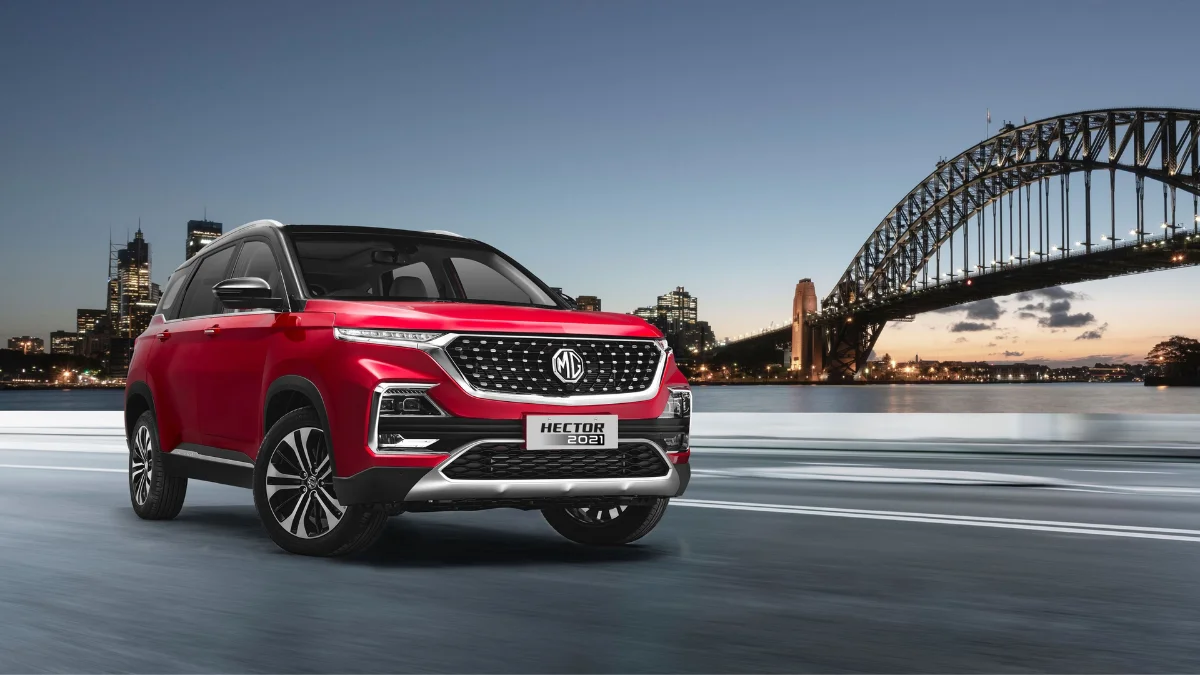 MG Announces Price Increase Across Models from April 2026