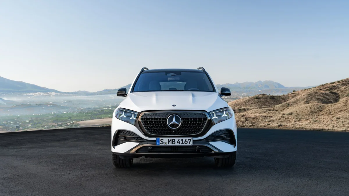 The new Mercedes GLE could arrive in India sooner than expected