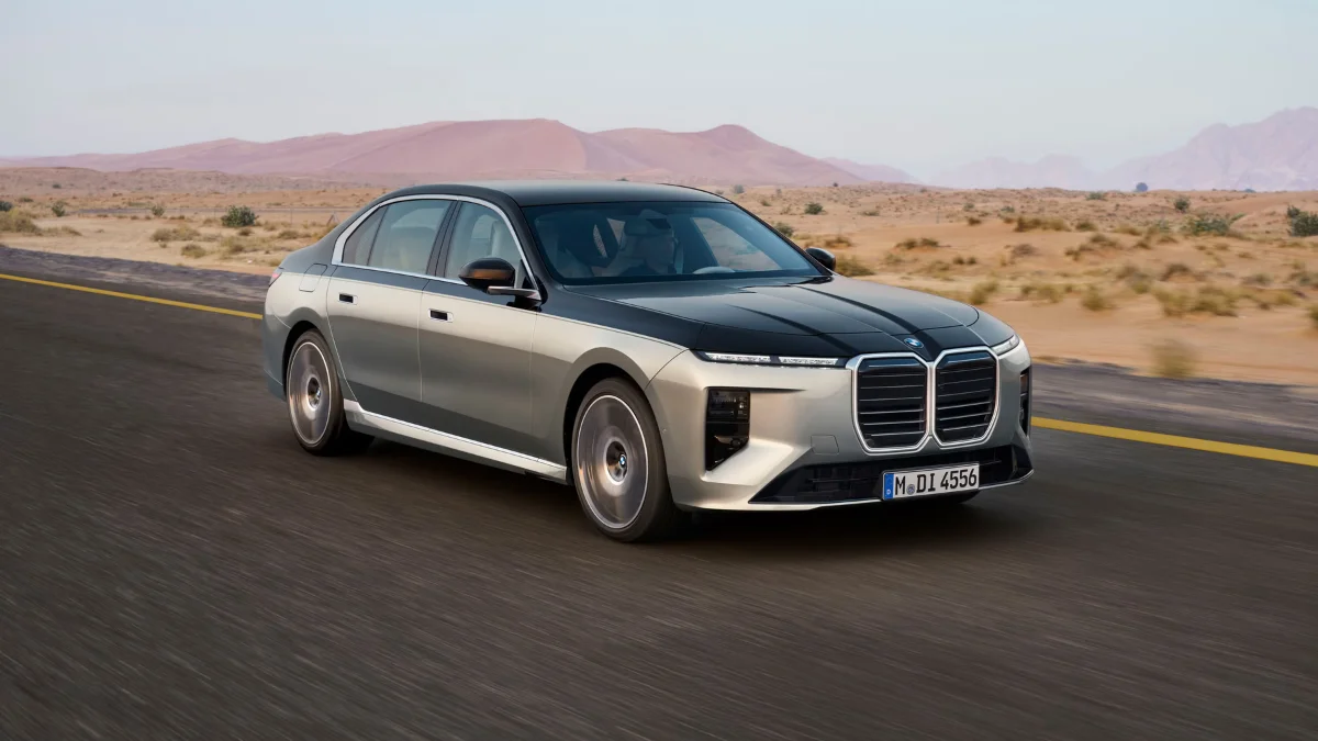 BMW Says It Wont Drop Sedans Despite Rivals Scaling Back