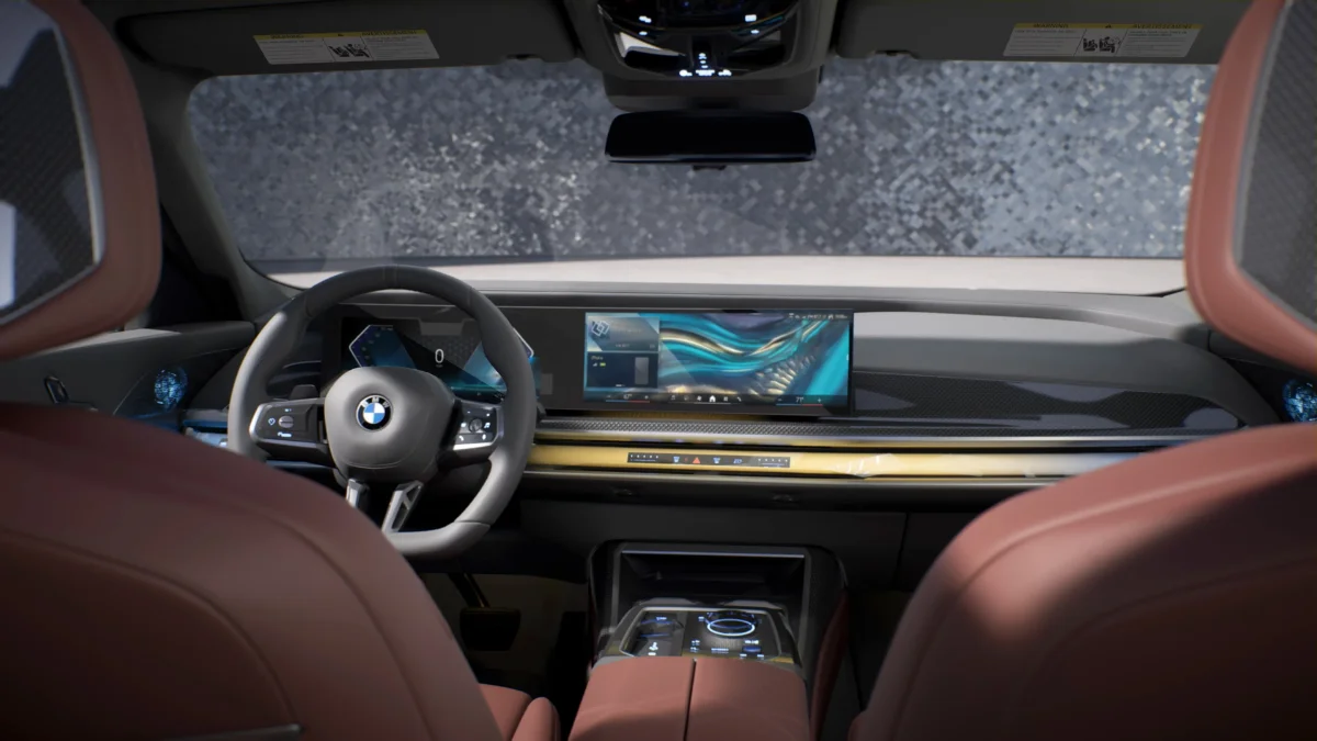 BMW Says It Wont Drop Sedans Despite Rivals Scaling Back