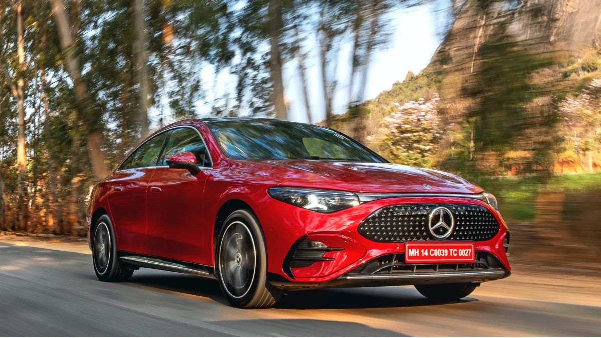 New Mercedes CLA Electric Debuts in India Today – Key Details Revealed