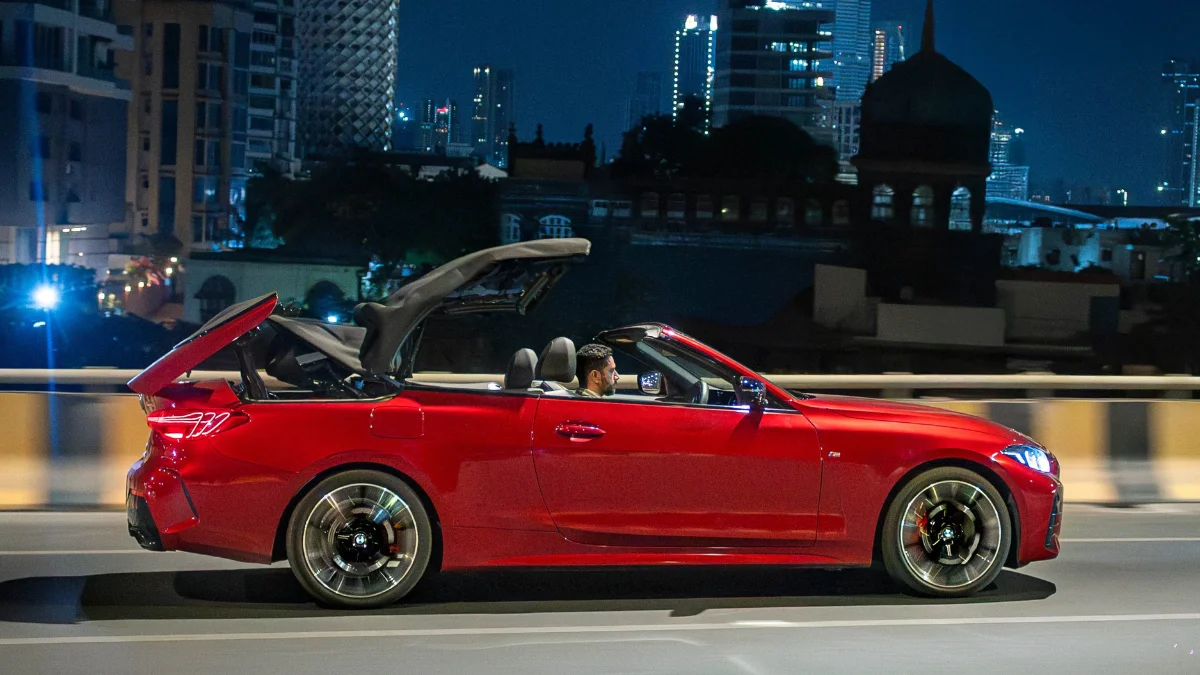 2026 BMW M440i Convertible Review – A More Emotional and Dramatic M340i Experience
