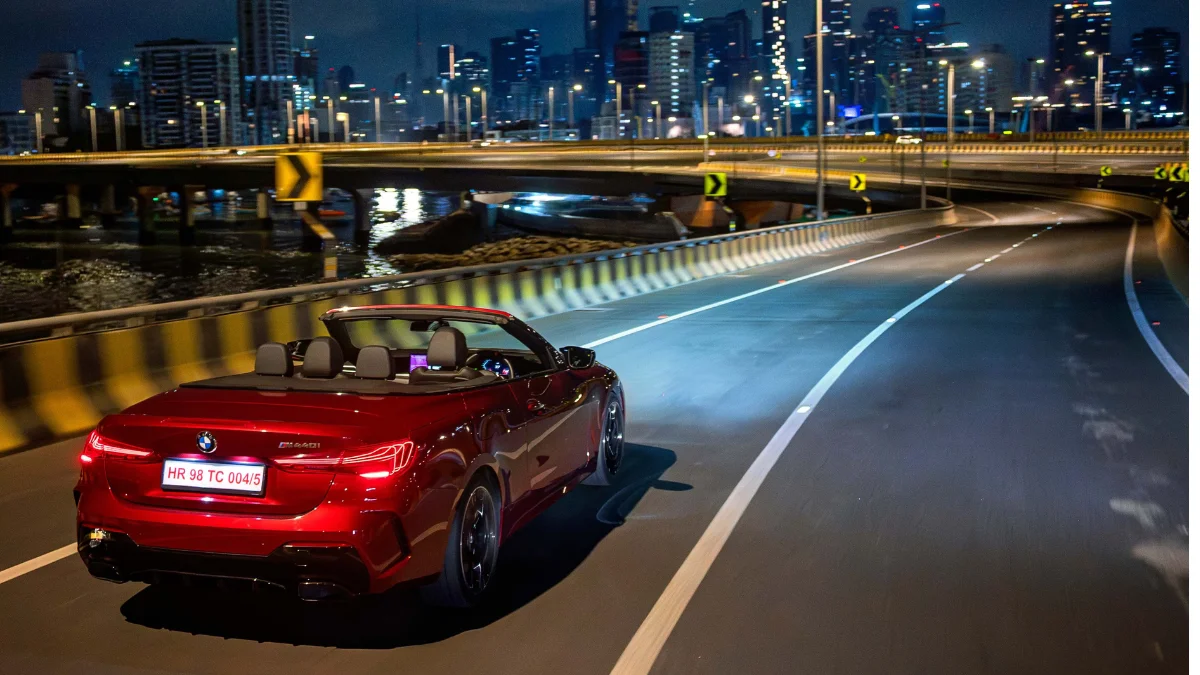 2026 BMW M440i Convertible Review – A More Emotional and Dramatic M340i Experience