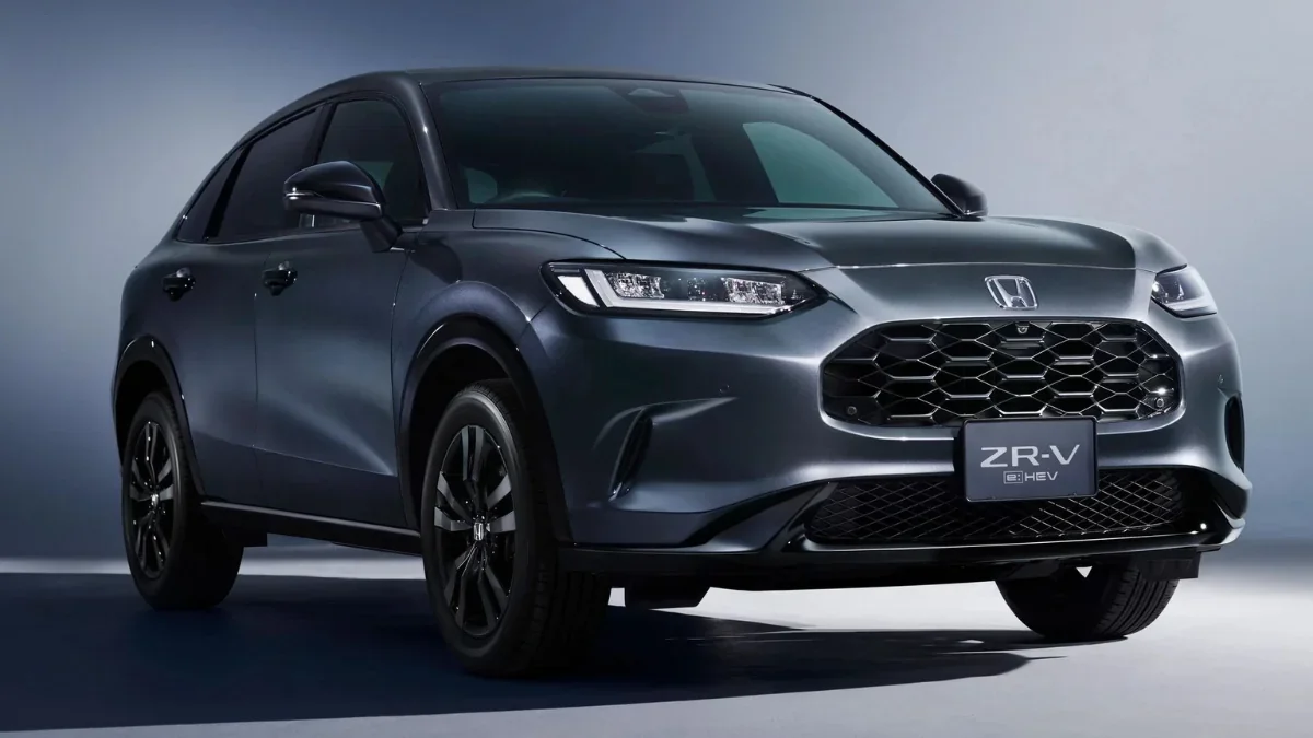 2026 Honda City Facelift & ZR-V SUV Set for India Debut on May 22 – Key Details Inside
