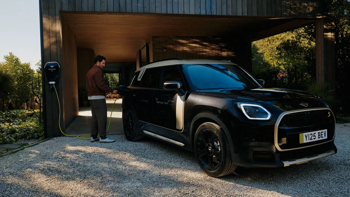 2026 Mini Countryman India Confirmed Bigger SUV with ICE Comeback