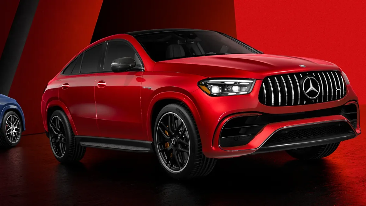 Mercedes-AMG GLE Coupe Performance Edition Launched in India at ₹1.52 Crore