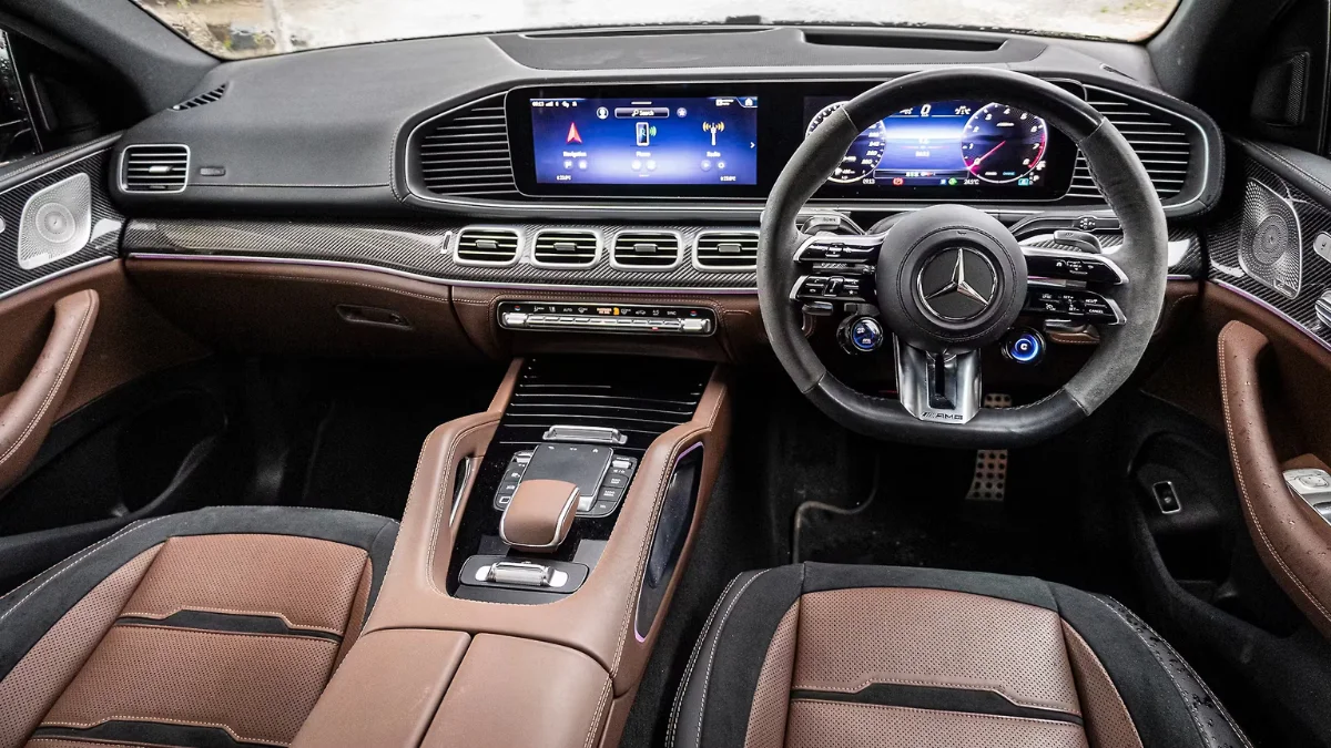 Mercedes-AMG GLE Coupe Performance Edition Launched in India at ₹1.52 Crore