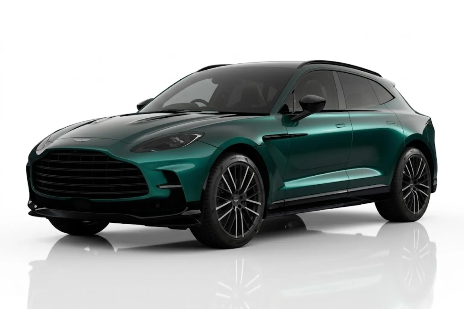 Aston Martin DBX