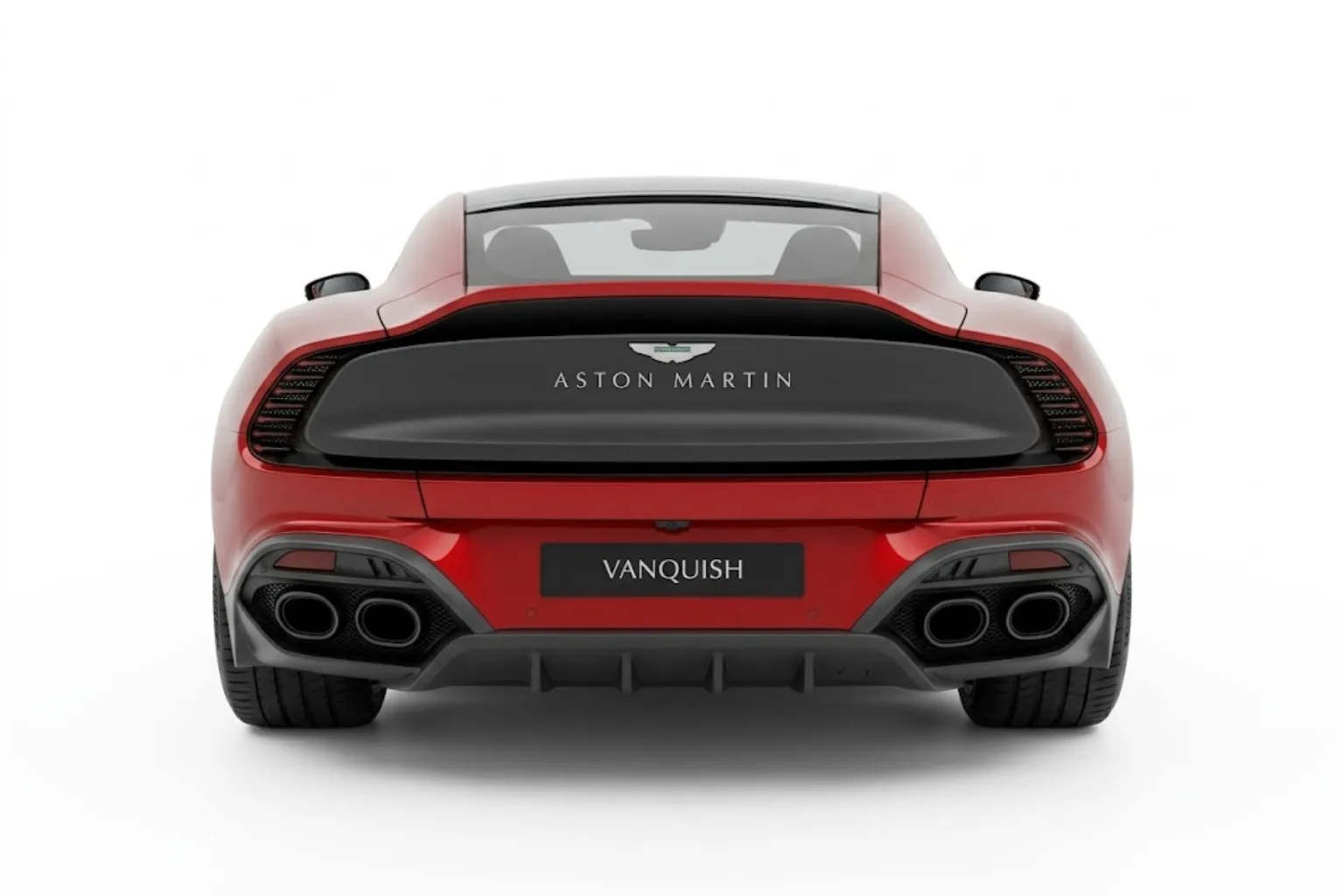 Aston Martin Vanquish