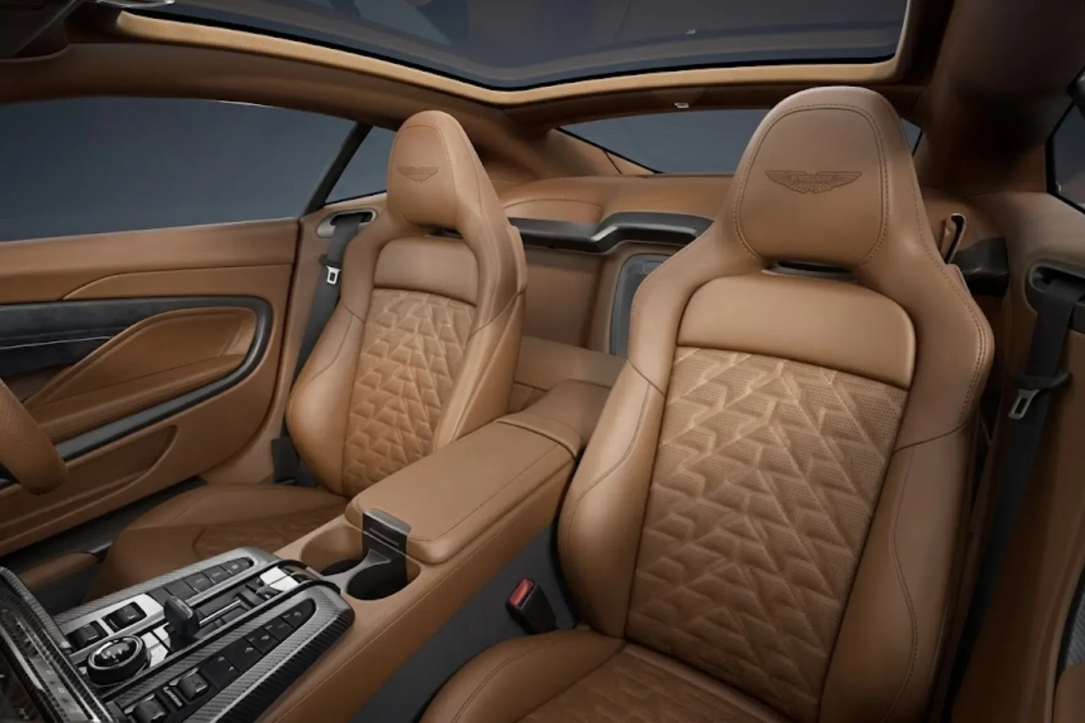 Aston Martin Vanquish