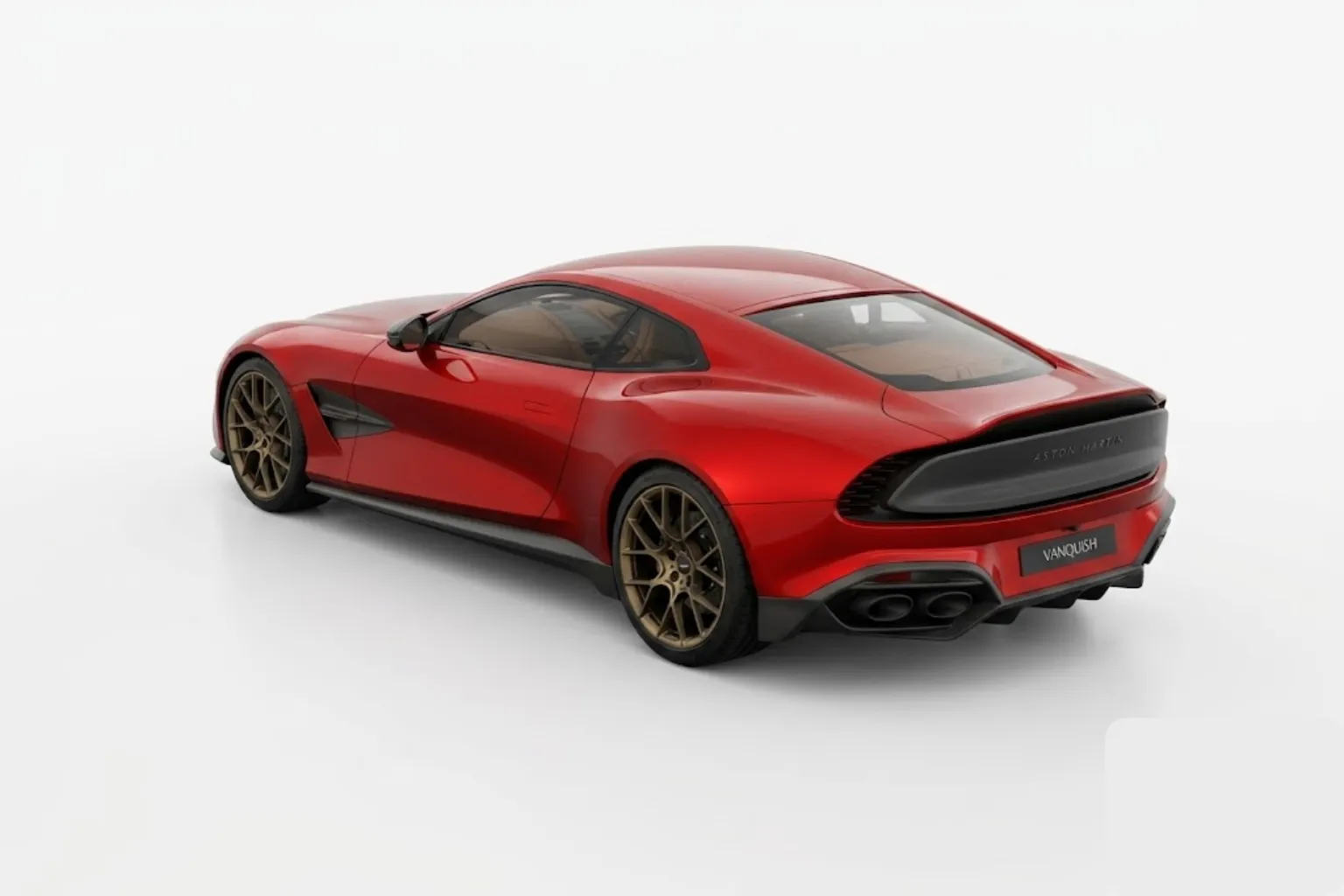 Aston Martin Vanquish