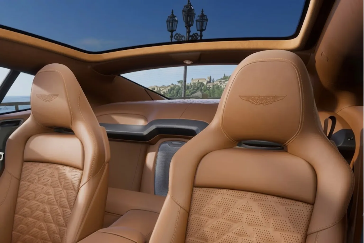 Aston Martin Vanquish