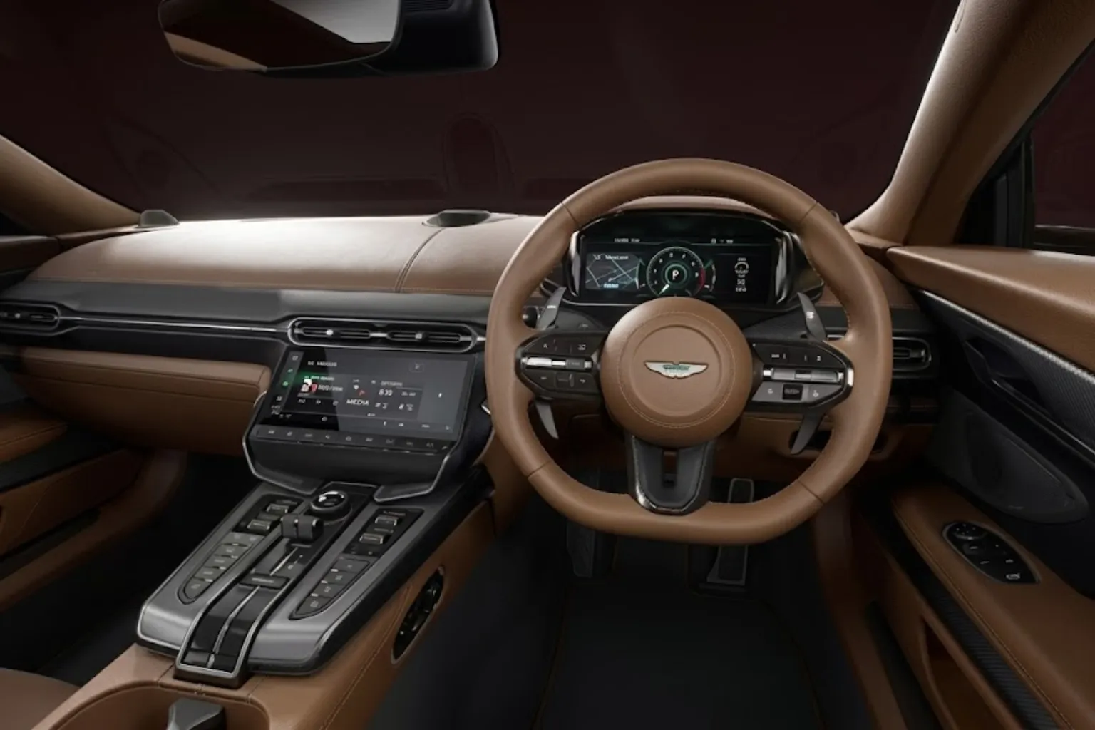 Aston Martin Vanquish