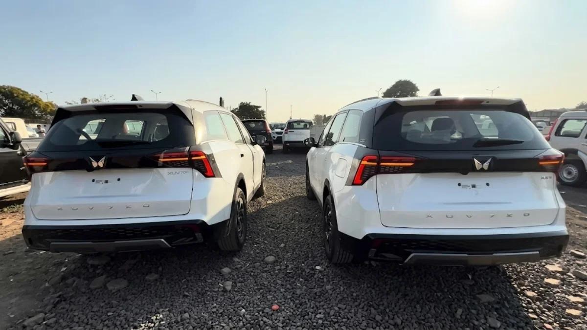 Mahindra XUV 7XO AX7 vs AX7 T: Spend More Only for These Key Upgrades