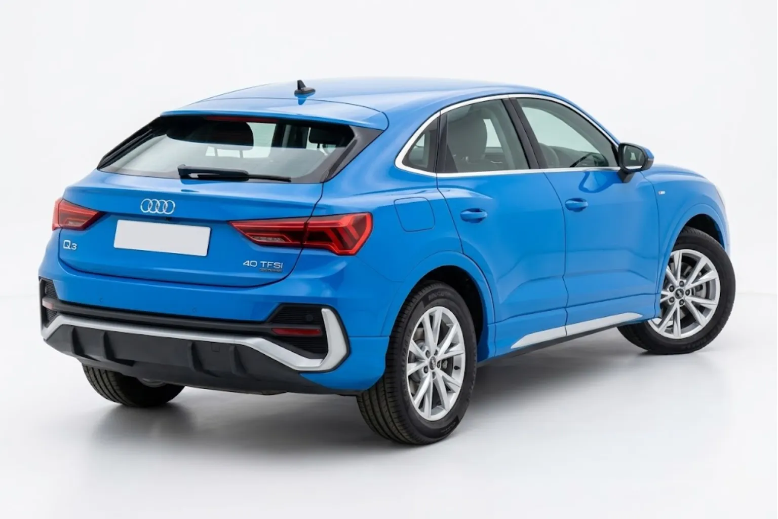 Audi Q3 Sportback