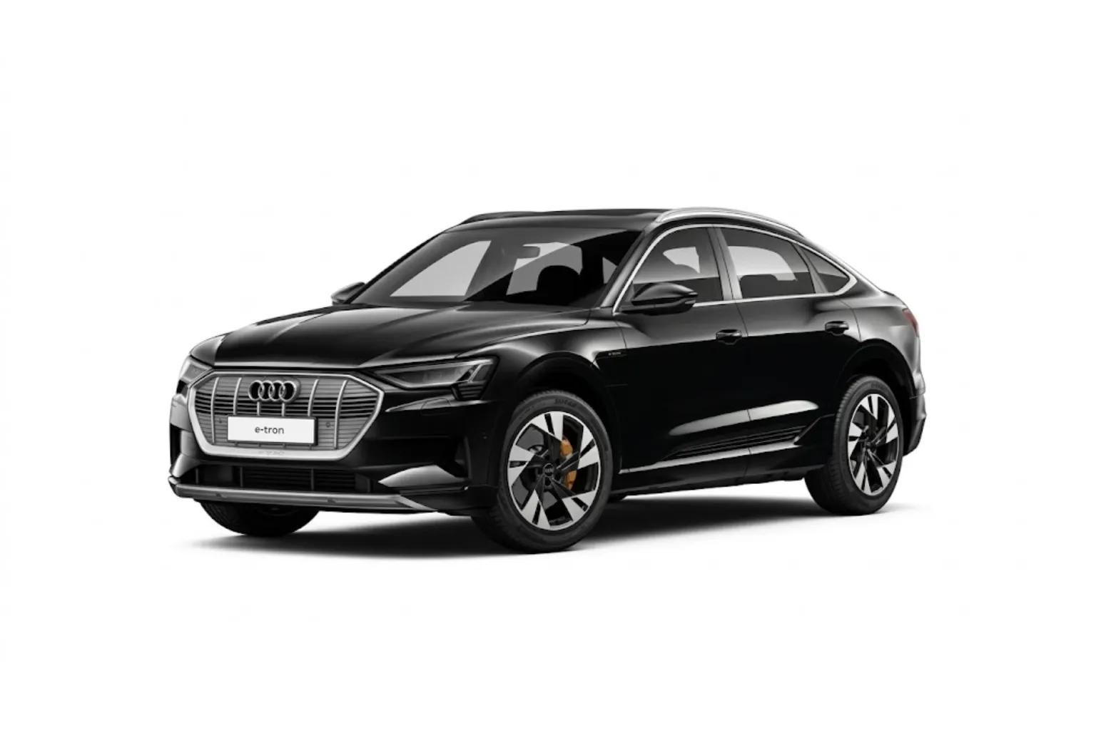 Audi Q8 Sportback e-tron